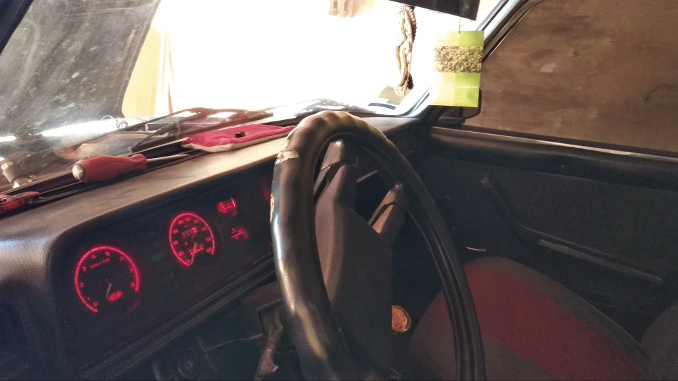 Lada 2107 2