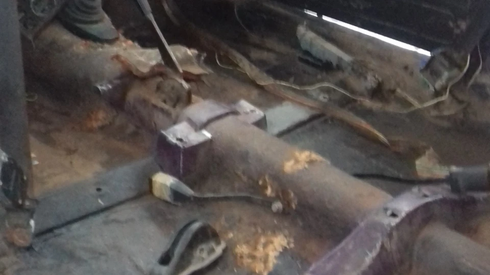 Lada 2107 3