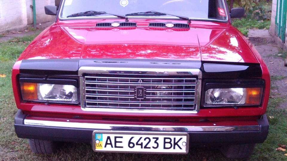 Lada 2107 2