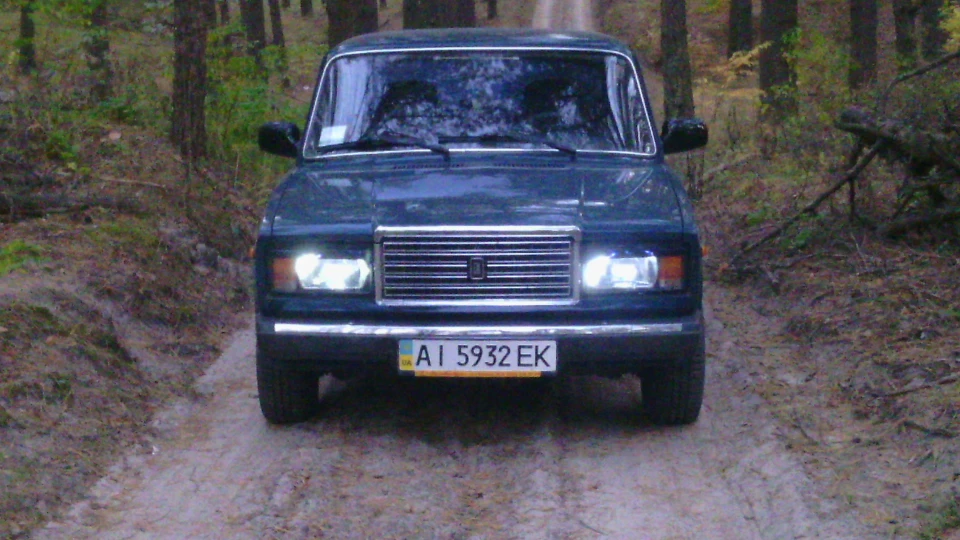 Lada 2107 3