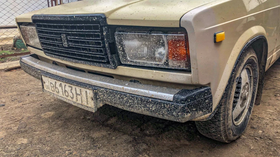 Lada 2107 3