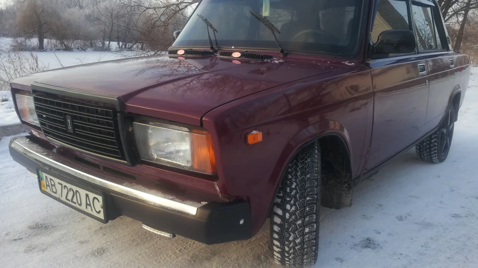 Lada 2107 5