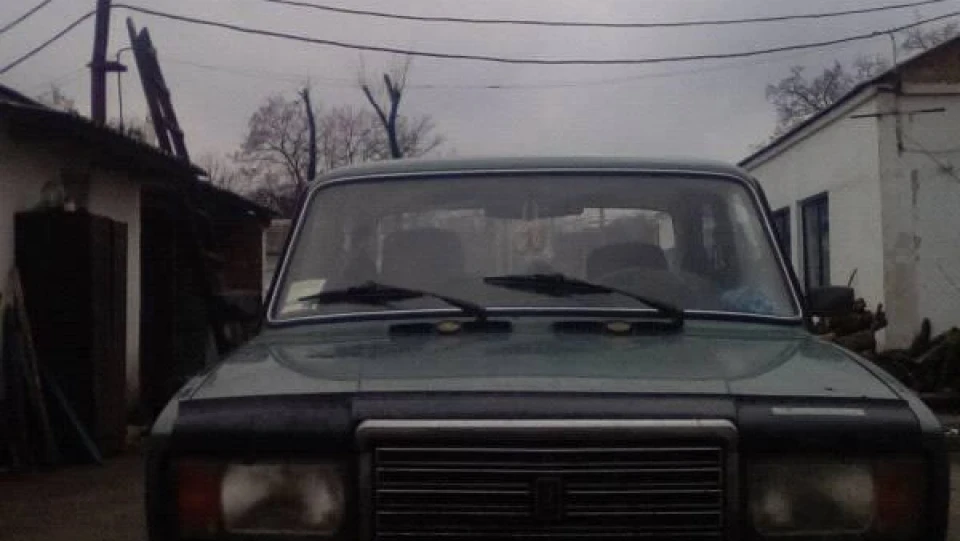 Lada 2107