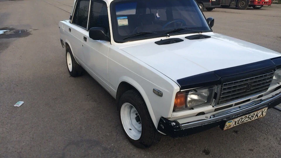 Lada 2107 5