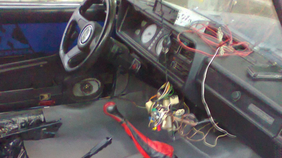 Lada 2107 2