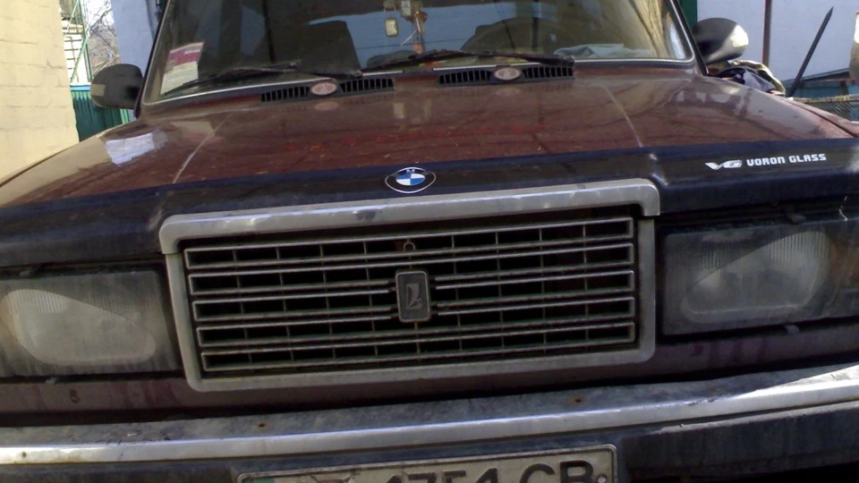 Lada 2107 2