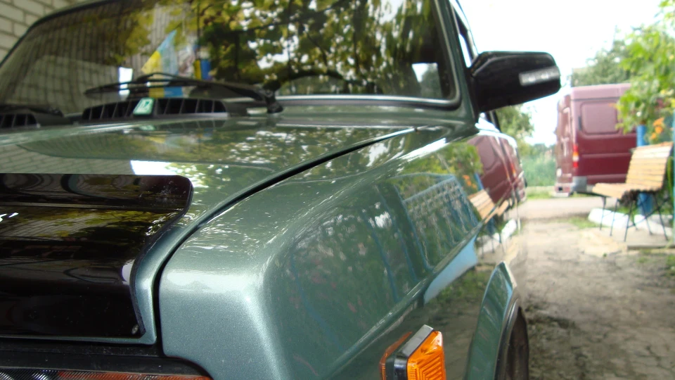 Lada 2107 2