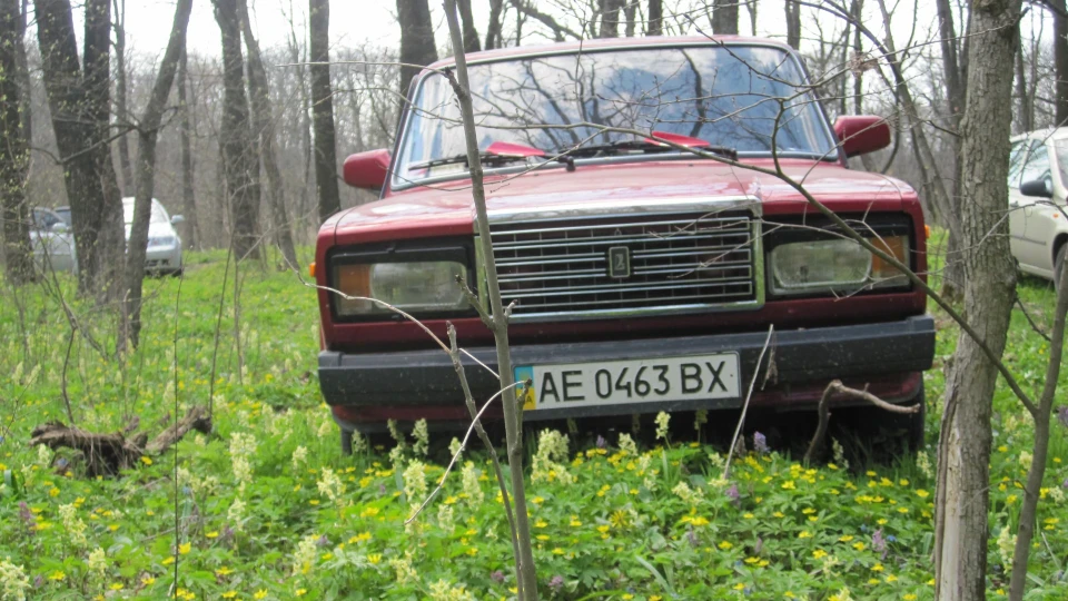 Lada 2107 3