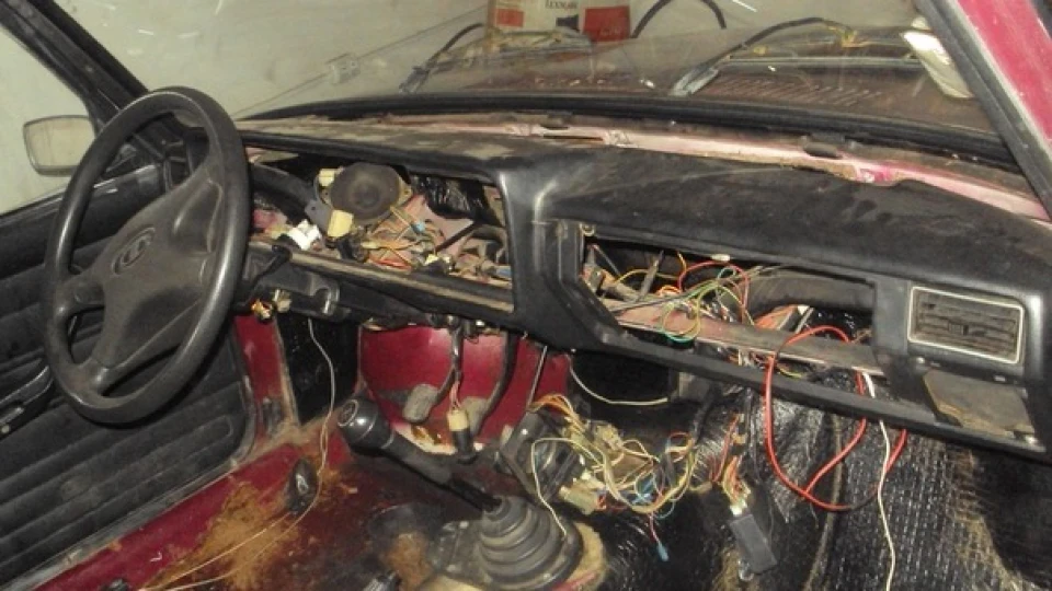 Lada 2107 3