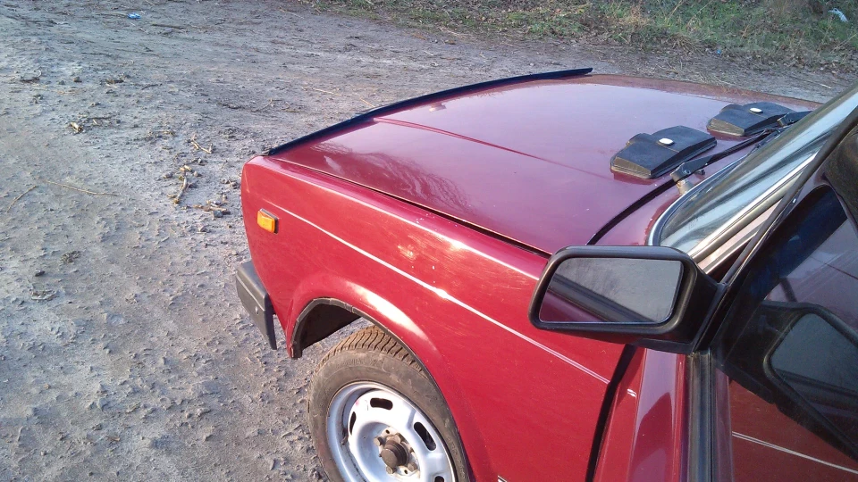 Lada 2107 2