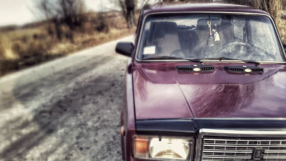 Lada 2107 3