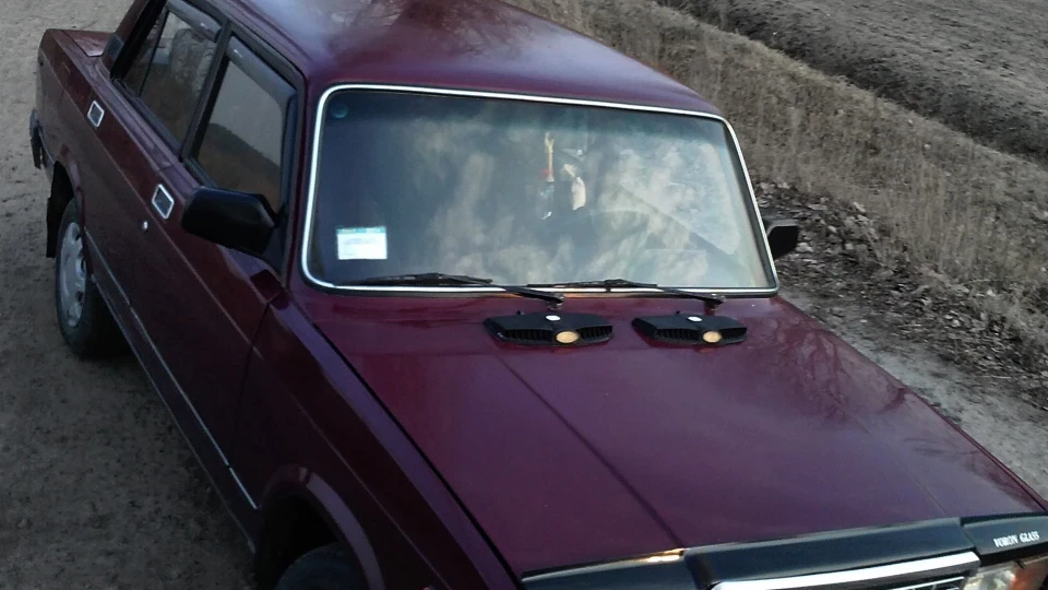 Lada 2107 5