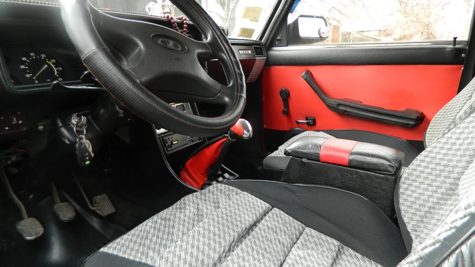 Lada 2107