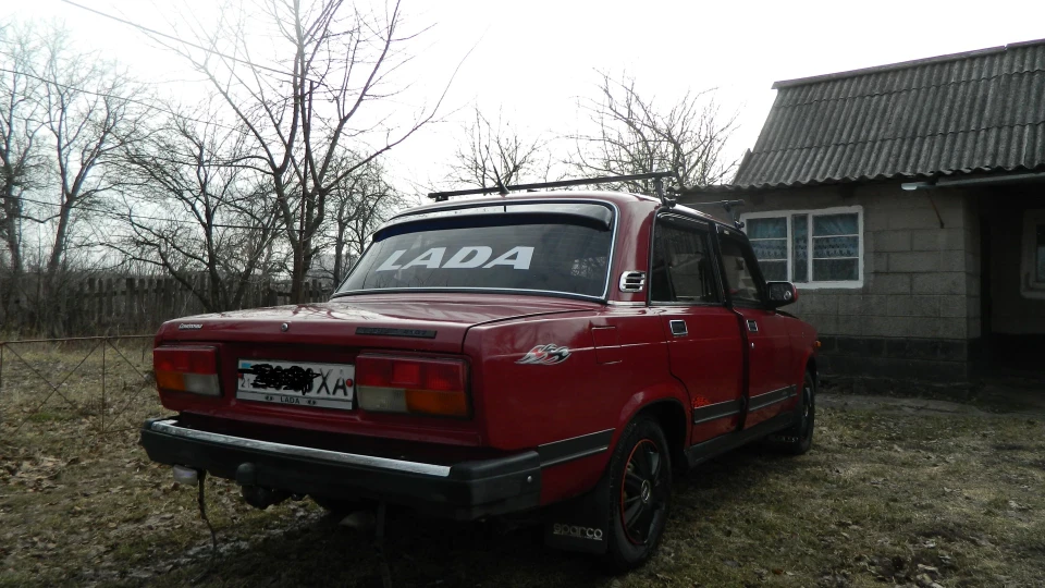 Lada 2107 5