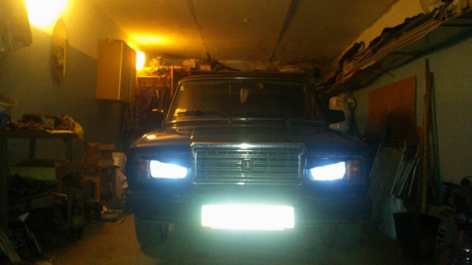 Lada 2107 2