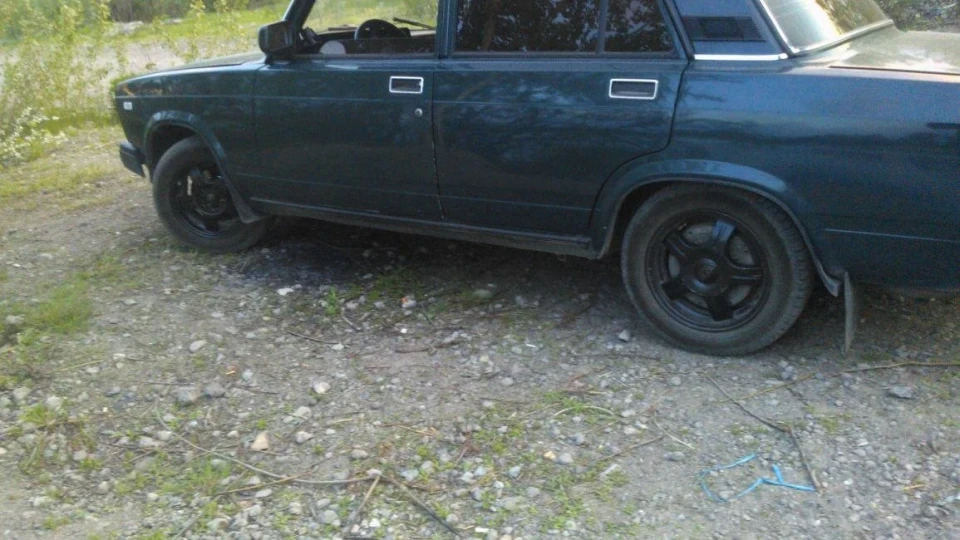 Lada 2107 3