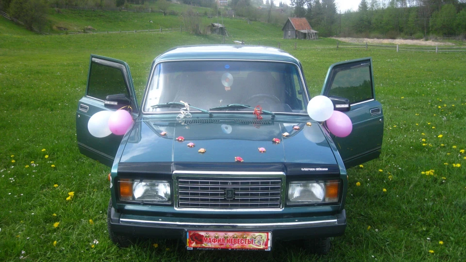 Lada 2107 3