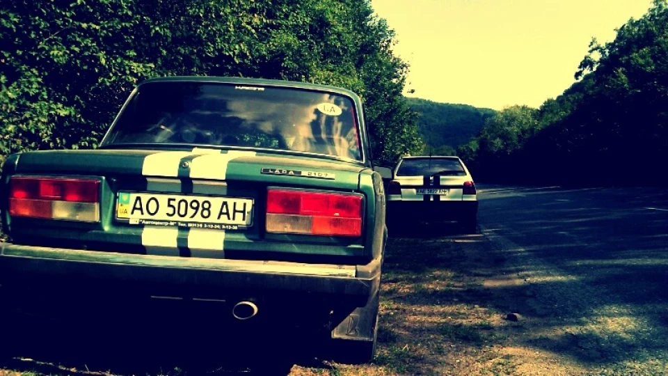 Lada 2107 5