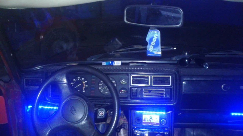 Lada 2107 2