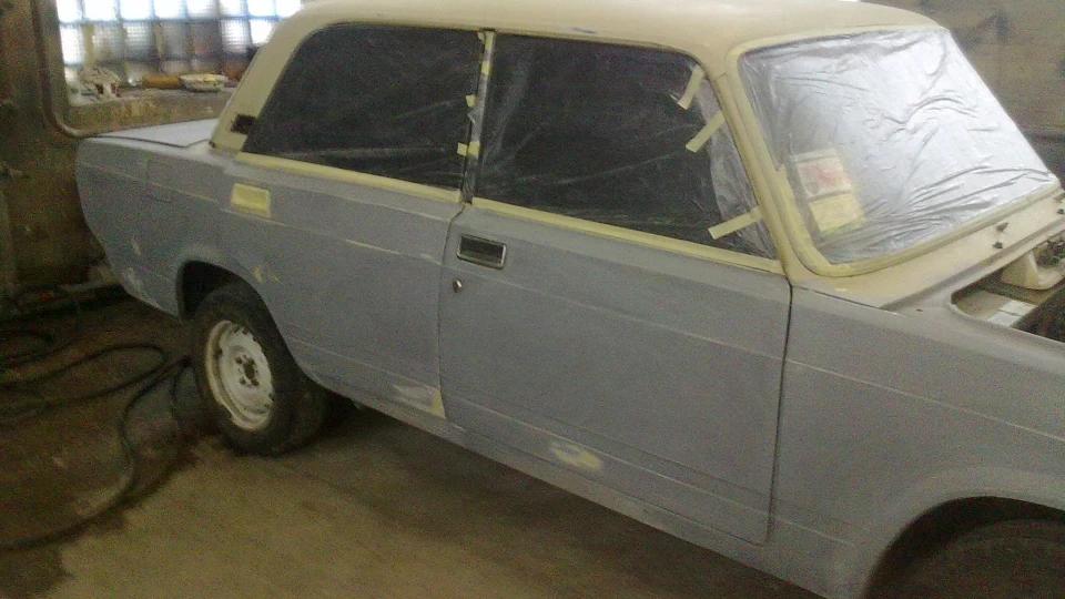 Lada 2107