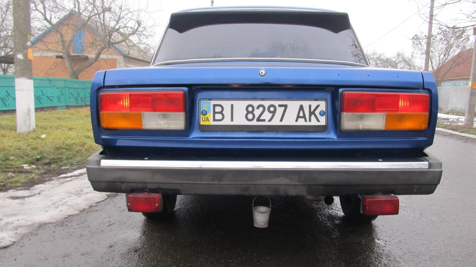 Lada 2107 3