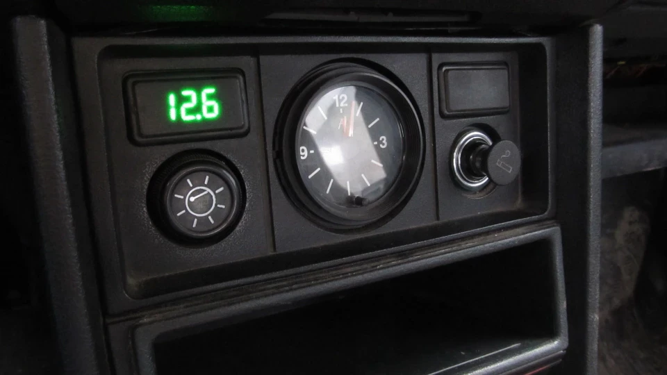 Lada 2107 5