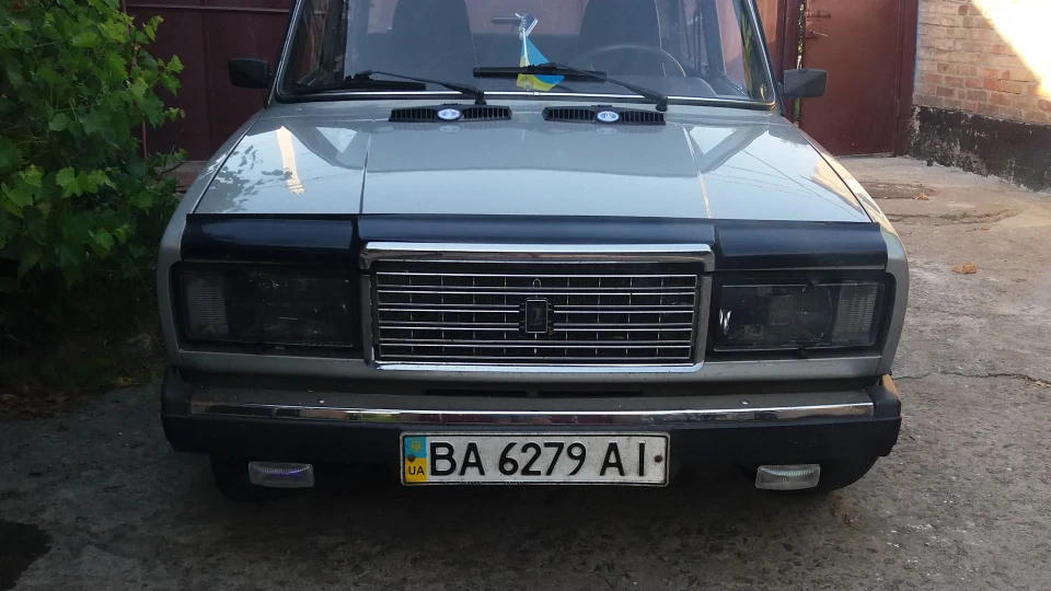 Lada 2107 3