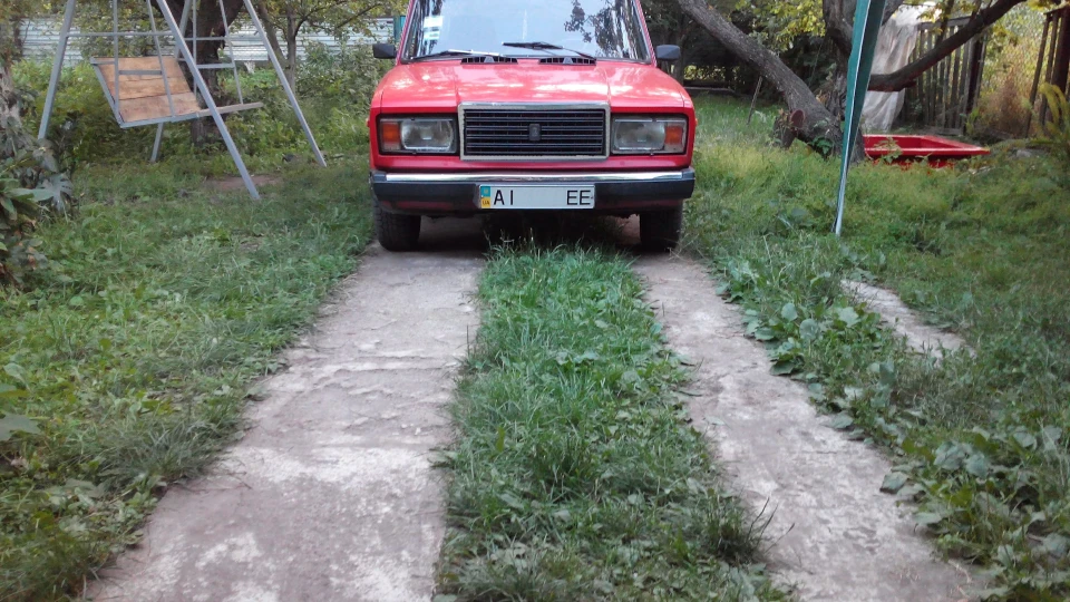 Lada 2107 1.5 атмосферник 2