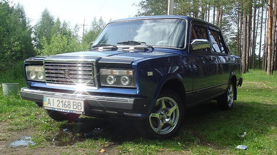 Lada 2107 1,5 GTі :)