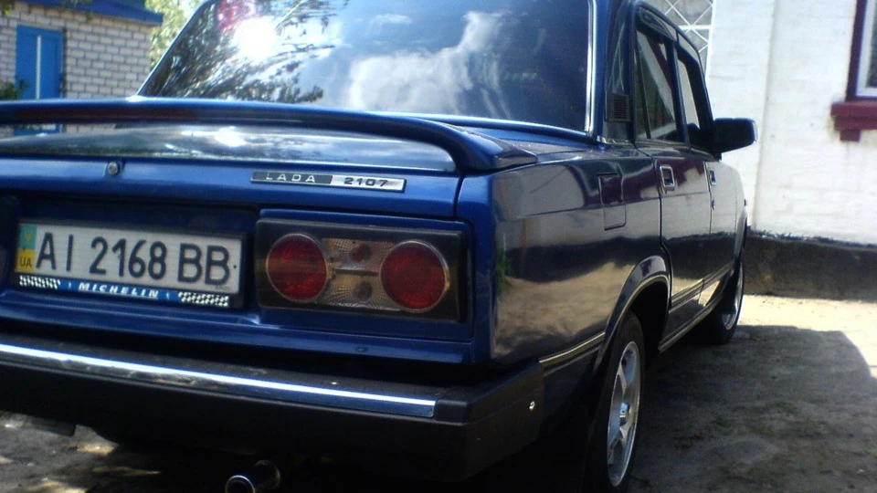 Lada 2107 1,5 GTі :) 3