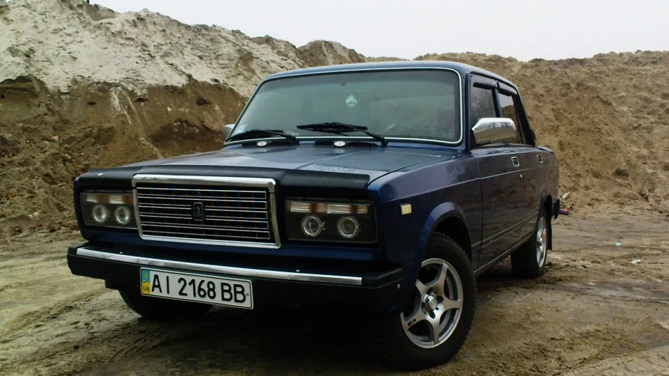 Lada 2107 1,5 GTі :) 4