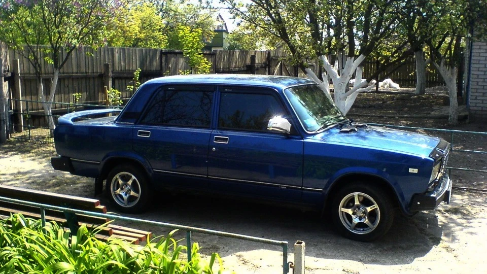 Lada 2107 1,5 GTі :) 5
