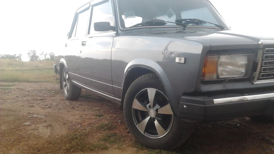 Lada 2107 1,5 інжектор 2