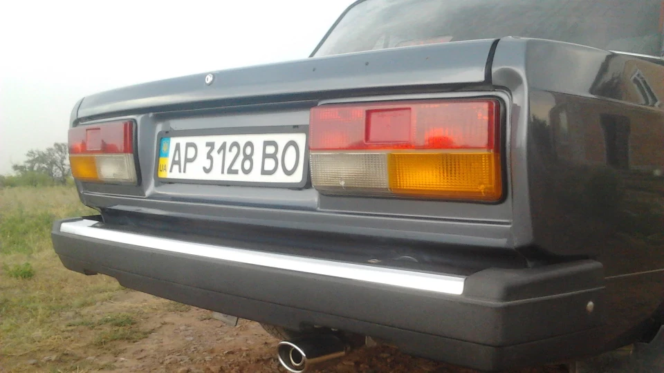 Lada 2107 1,5 інжектор 3