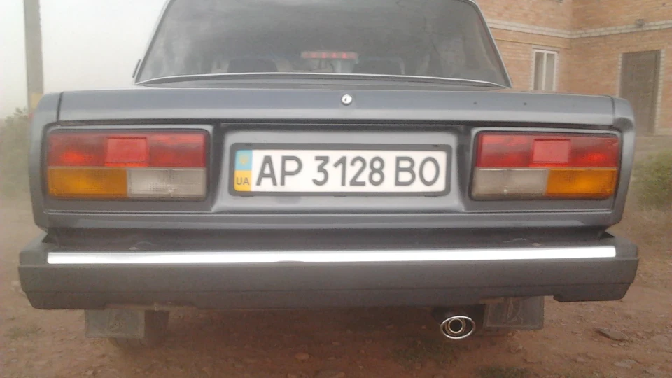 Lada 2107 1,5 інжектор 5