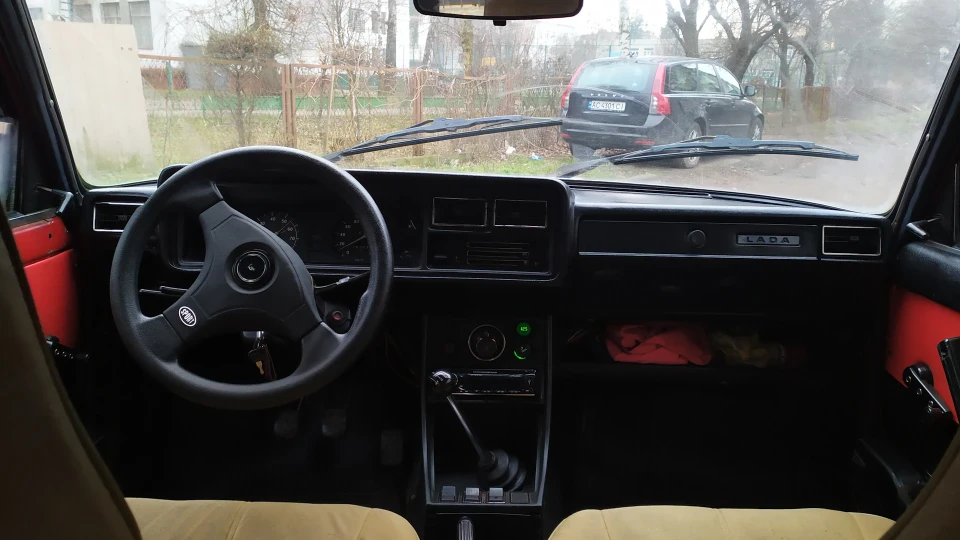 Lada 2107 1.5 карбюратор 2