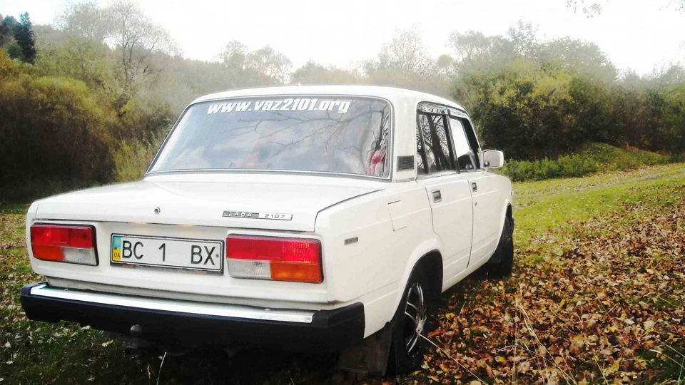 Lada 2107 1.5 5