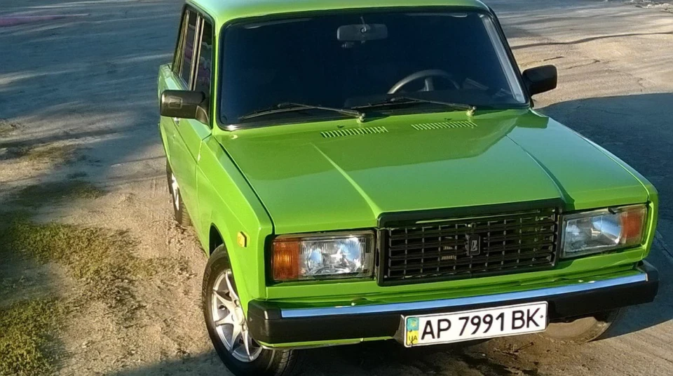 Lada 2107 1.5 2