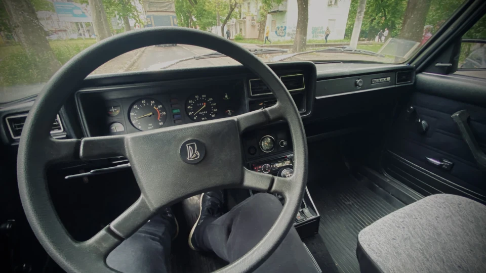 Lada 2107 1500s 2