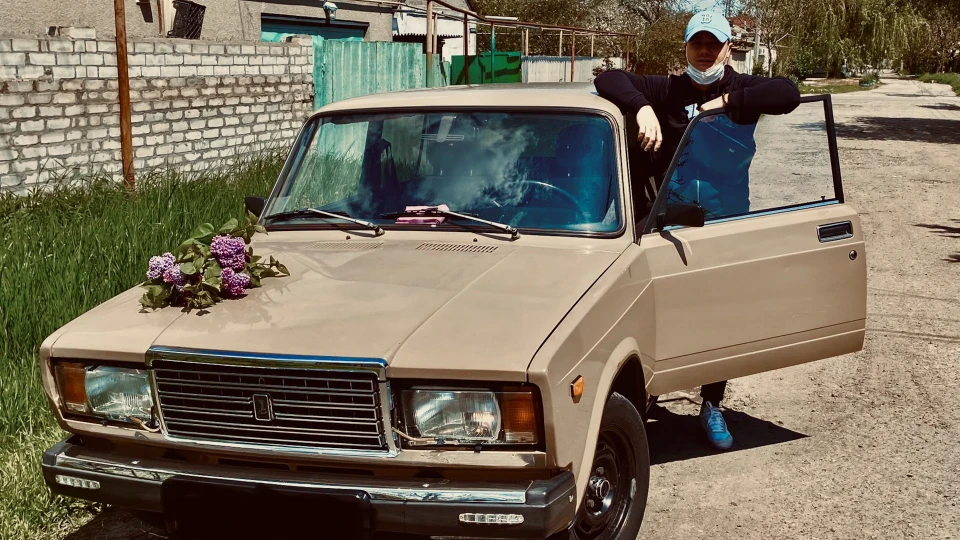 Lada 2107 1500s 3