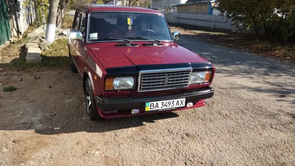 Lada 2107 1,5L Жигулі 2