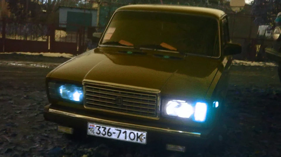 Lada 2107 1.6 16V 2