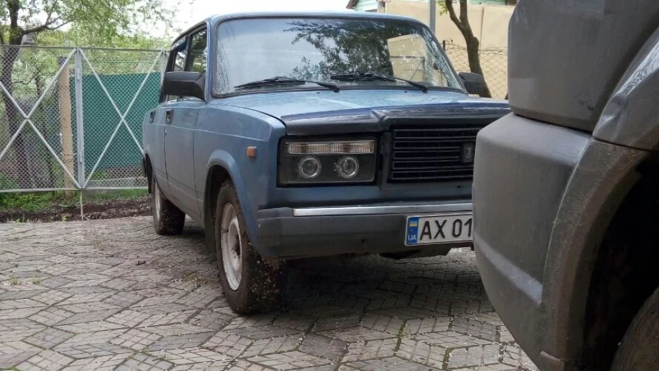 Lada 2107 1.6 Сема)