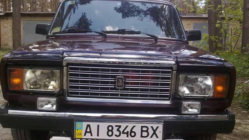Lada 2107 1.6 v8 2