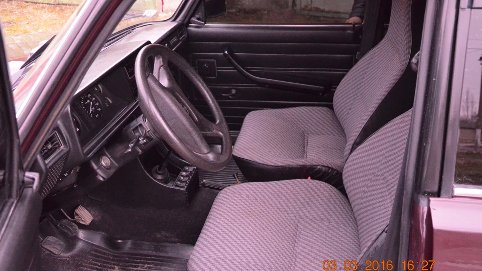 Lada 2107 1,6i Семерочка 4
