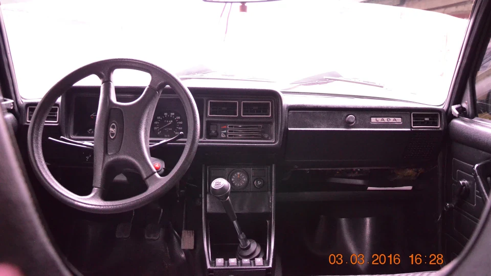 Lada 2107 1,6i Семерочка 5