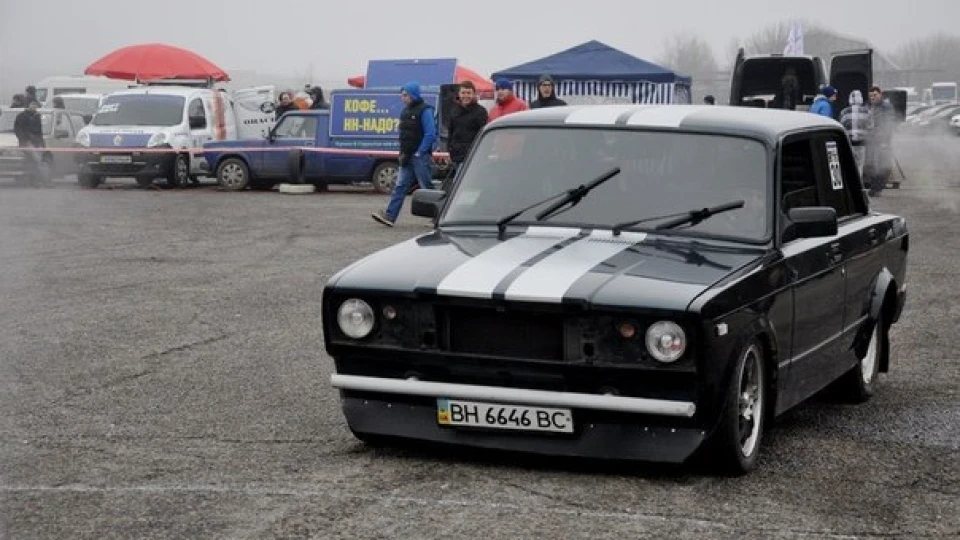 Lada 2107 16v turbo chardger kupeG 3