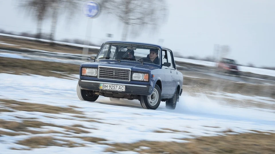 Lada 2107 16V 2