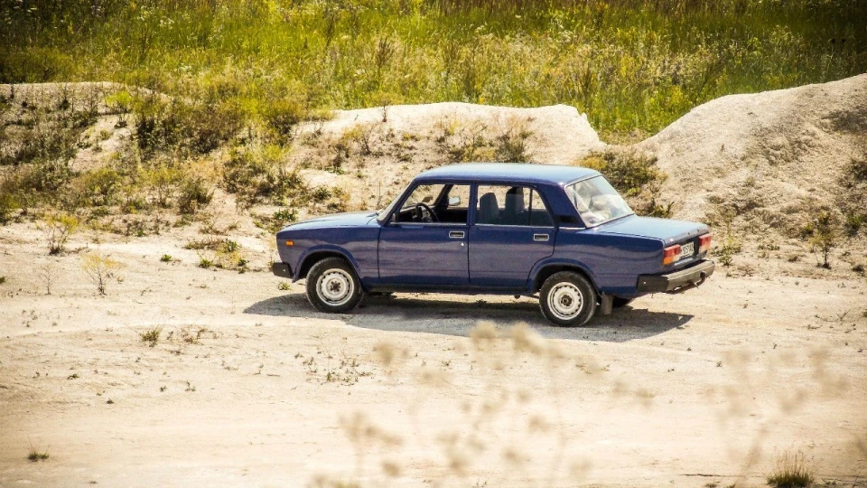Lada 2107 16V 3