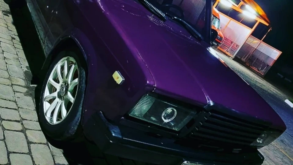 Lada 2107 1.7 моноінжектор 2